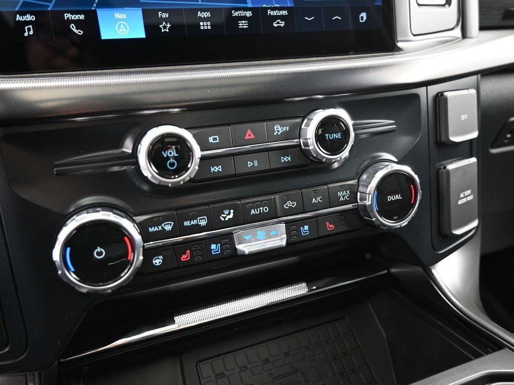 new 2025 Ford F-150 car, priced at $139,255