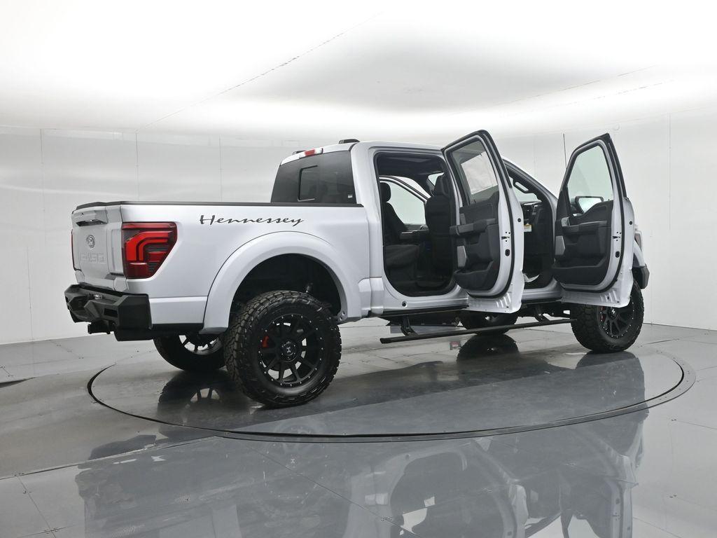 new 2025 Ford F-150 car, priced at $139,255