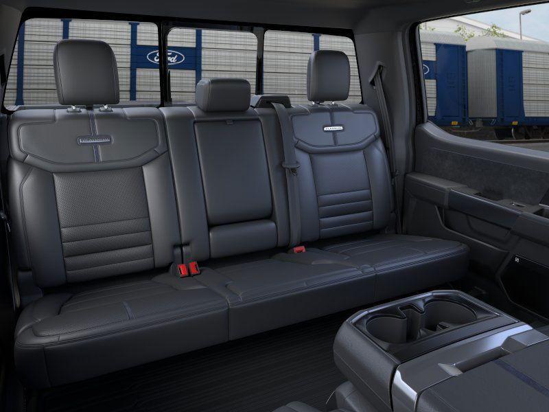 new 2025 Ford F-150 car, priced at $85,335