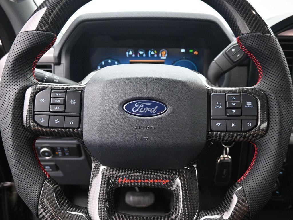 new 2025 Ford F-150 car, priced at $115,995
