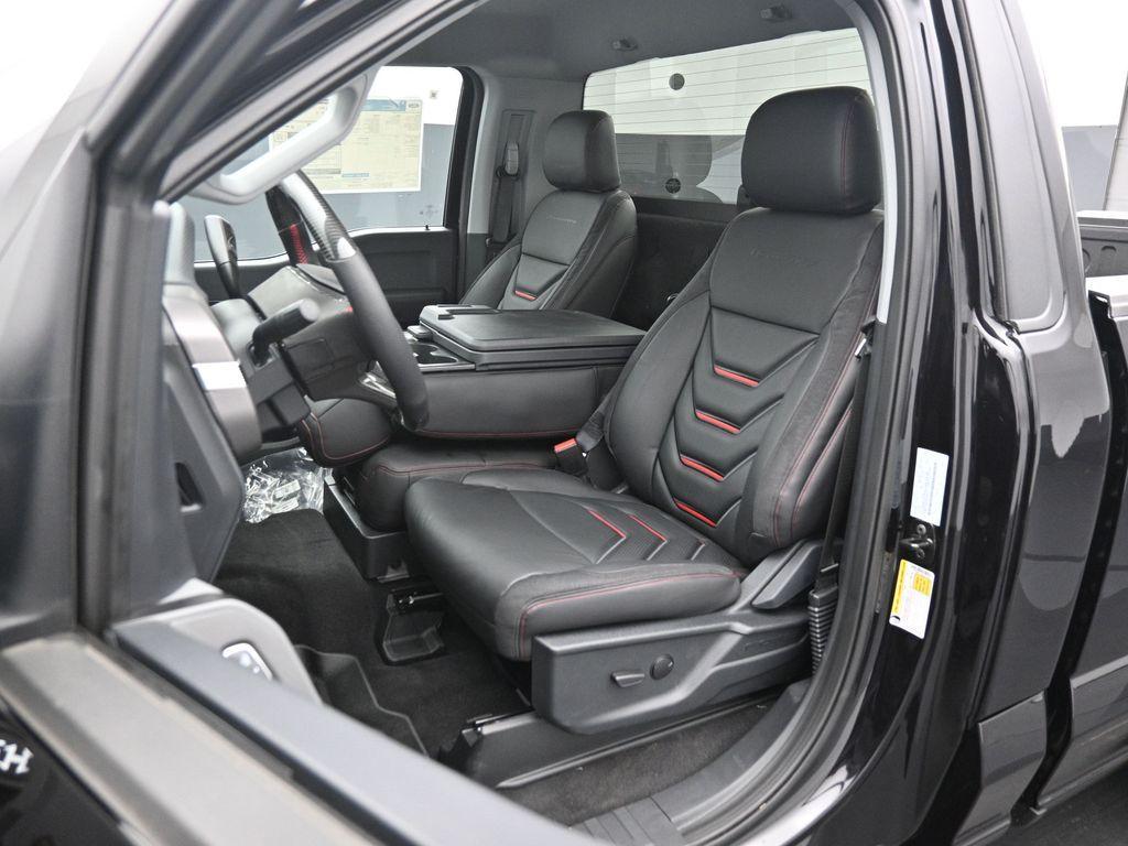 new 2025 Ford F-150 car, priced at $115,995