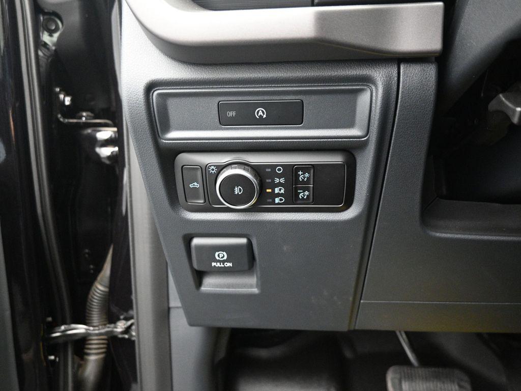 new 2025 Ford F-150 car, priced at $115,995