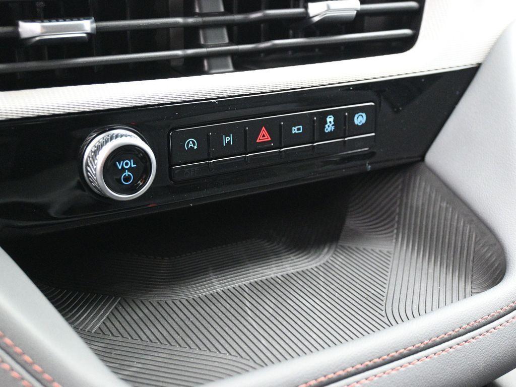 new 2025 Ford Explorer car, priced at $42,940