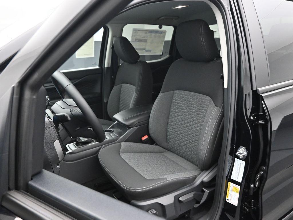 new 2025 Ford Ranger car, priced at $35,495