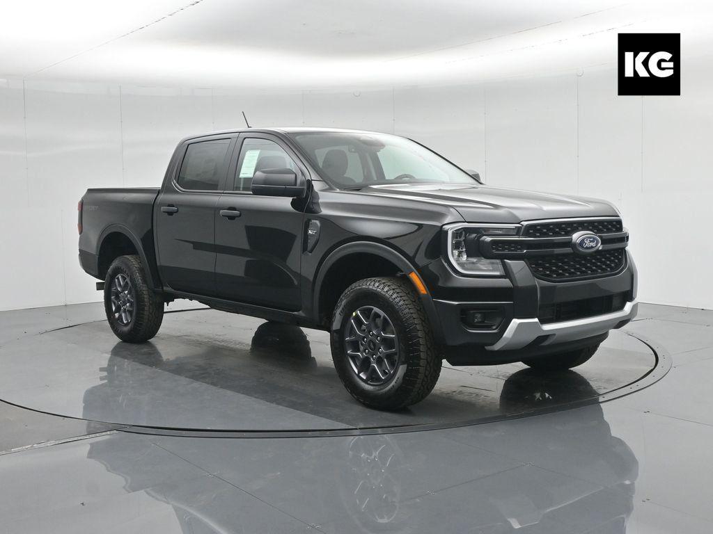 new 2025 Ford Ranger car, priced at $35,495