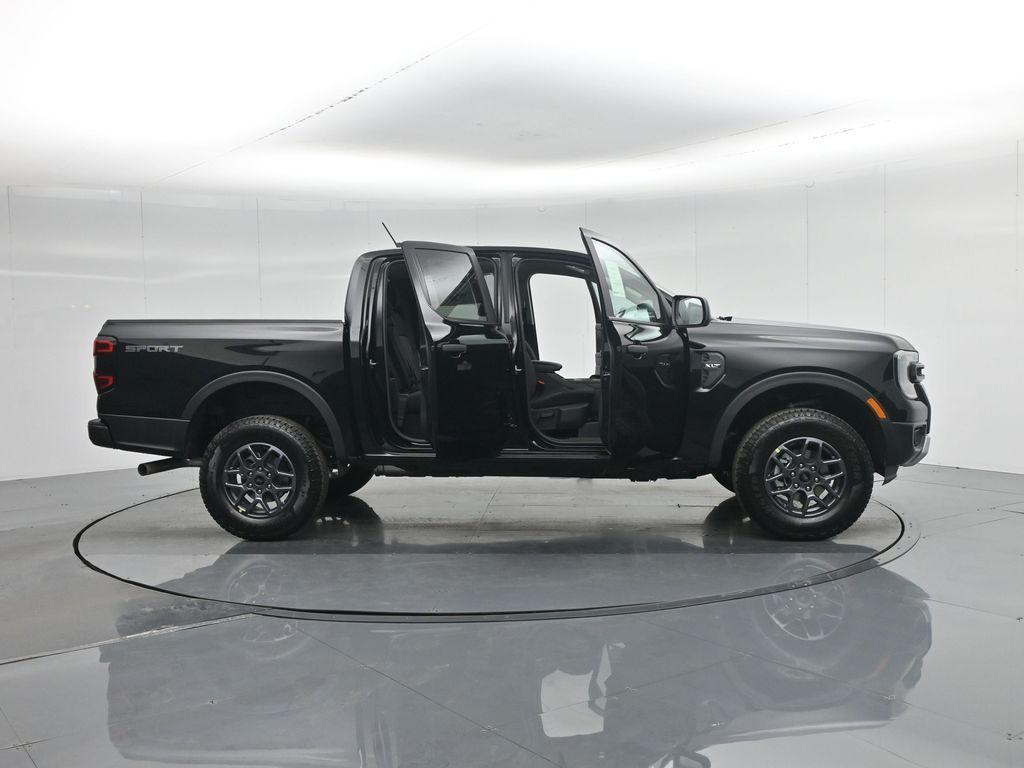 new 2025 Ford Ranger car, priced at $35,495