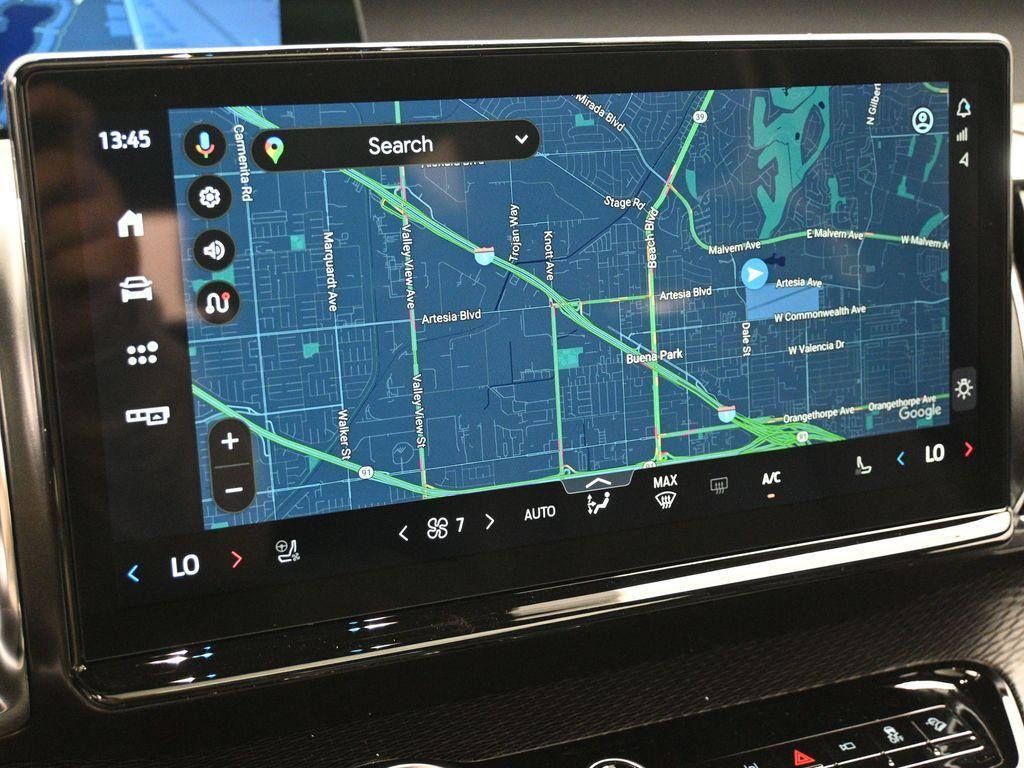 new 2025 Ford Expedition Max car, priced at $86,560