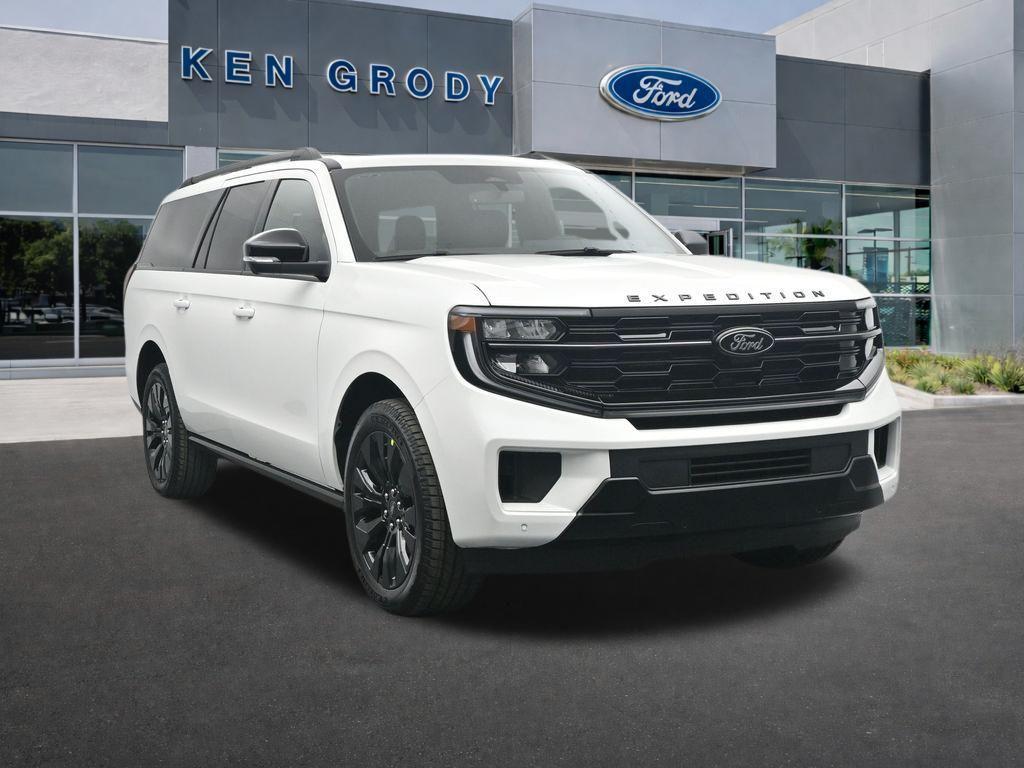 new 2025 Ford Expedition Max car, priced at $86,560
