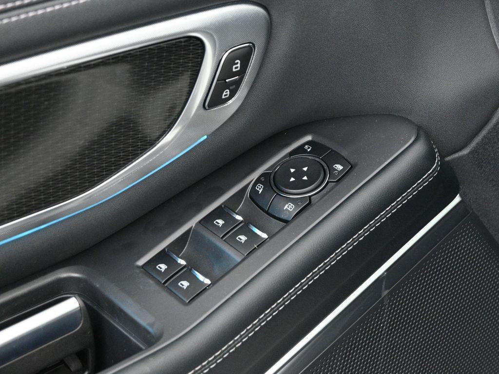 new 2025 Ford Expedition Max car, priced at $86,560