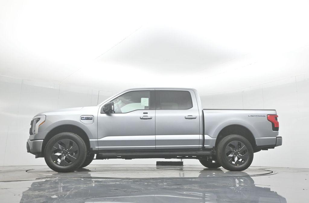 new 2025 Ford F-150 Lightning car, priced at $71,322