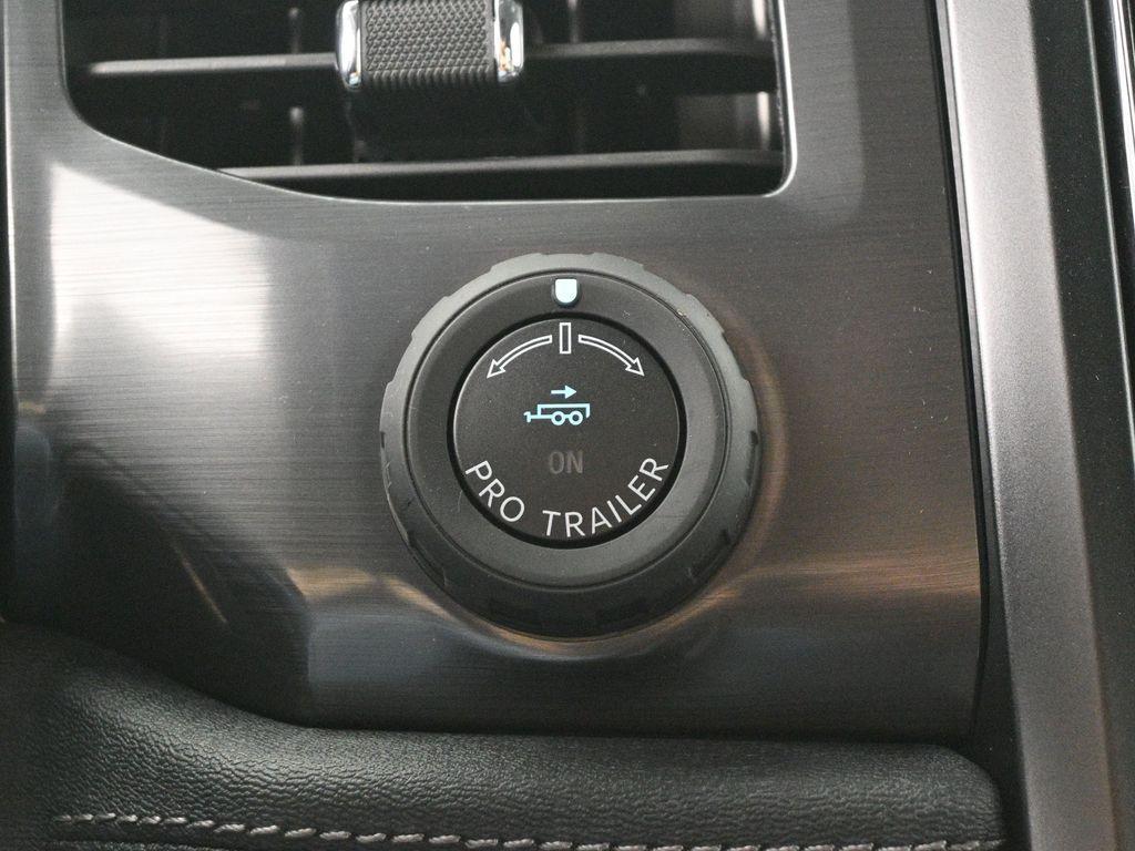 new 2025 Ford F-150 Lightning car, priced at $71,322