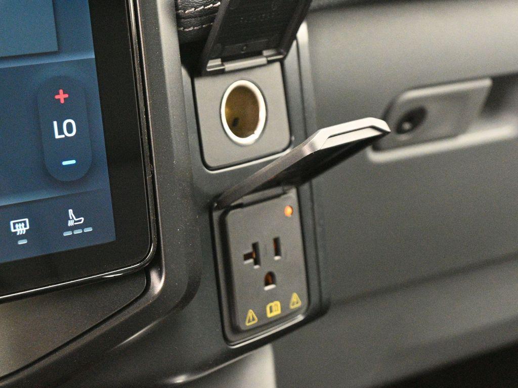 new 2025 Ford F-150 Lightning car, priced at $71,322