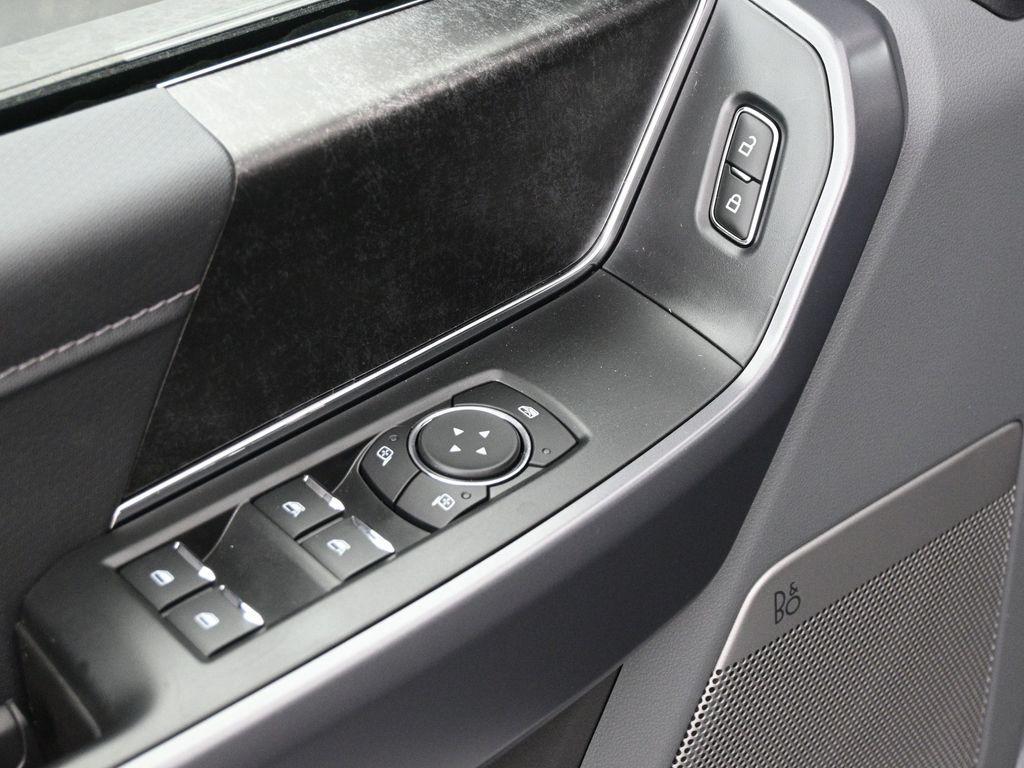 new 2025 Ford F-150 Lightning car, priced at $71,322