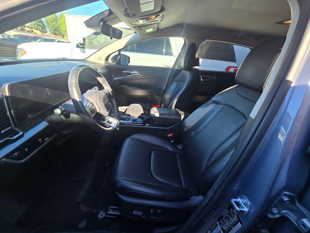 used 2023 Kia Sportage car, priced at $23,300
