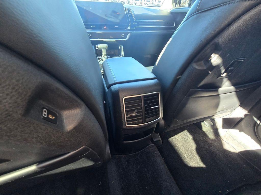 used 2023 Kia Sportage car, priced at $23,300