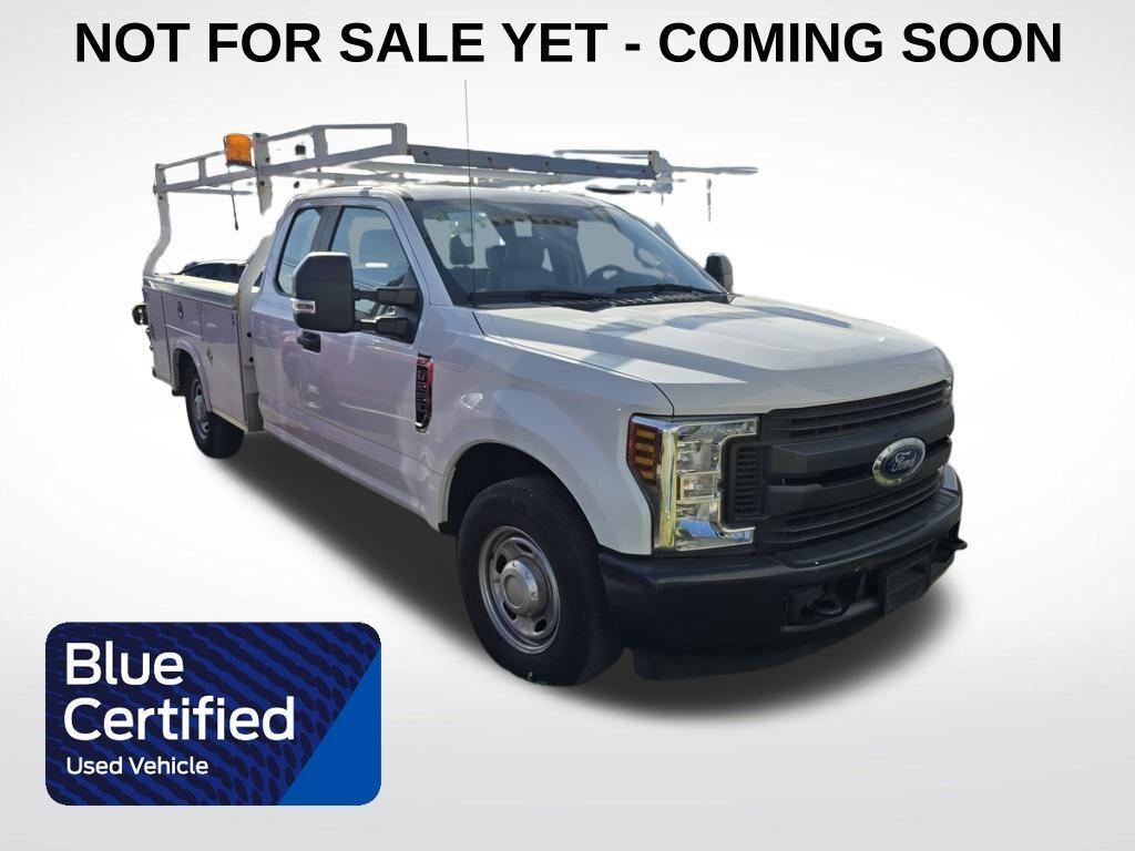 used 2019 Ford F-250 car, priced at $32,500
