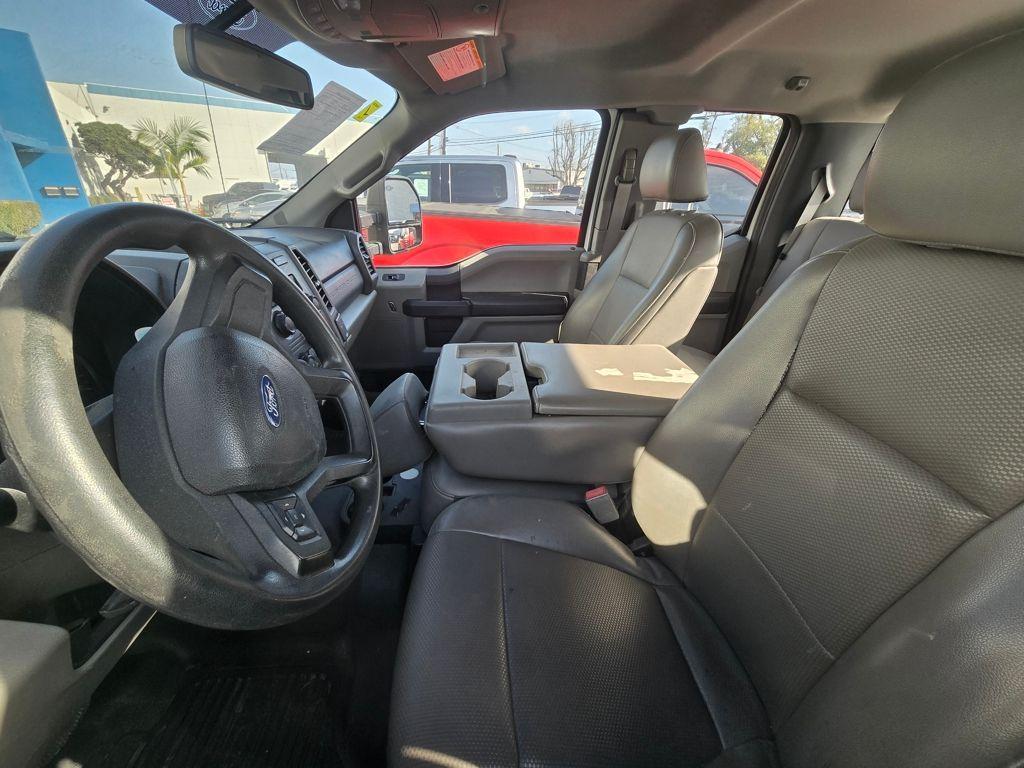 used 2019 Ford F-250 car, priced at $32,500