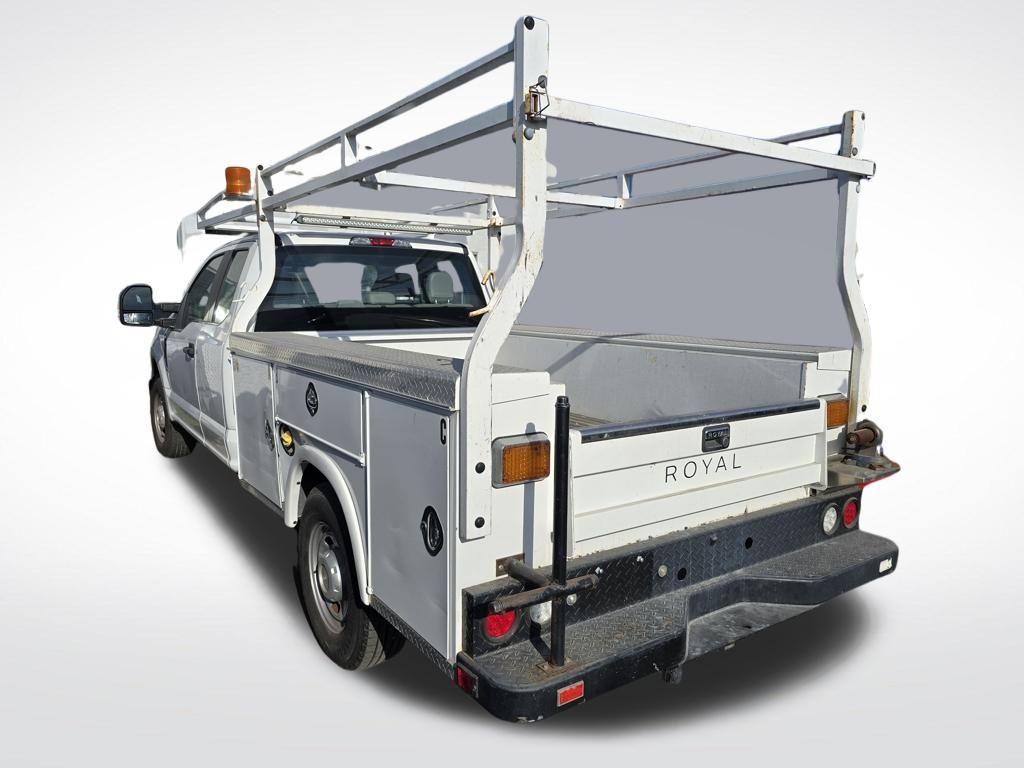 used 2019 Ford F-250 car, priced at $32,500