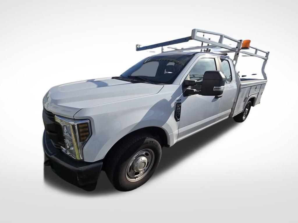 used 2019 Ford F-250 car, priced at $32,500