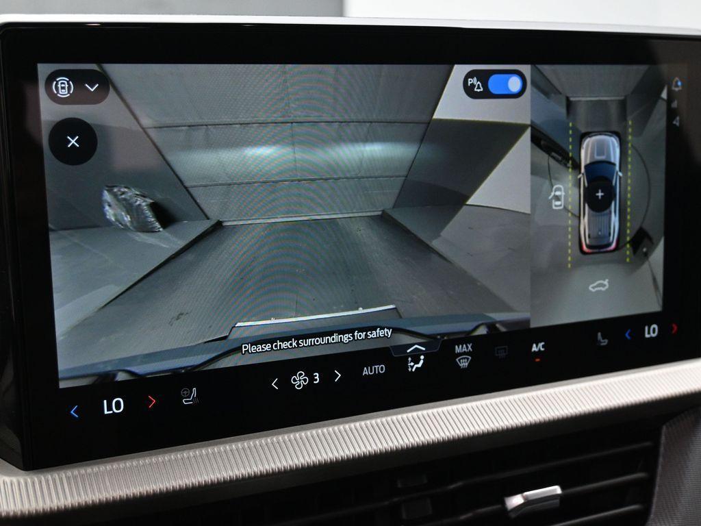 new 2026 Ford Explorer car, priced at $47,105