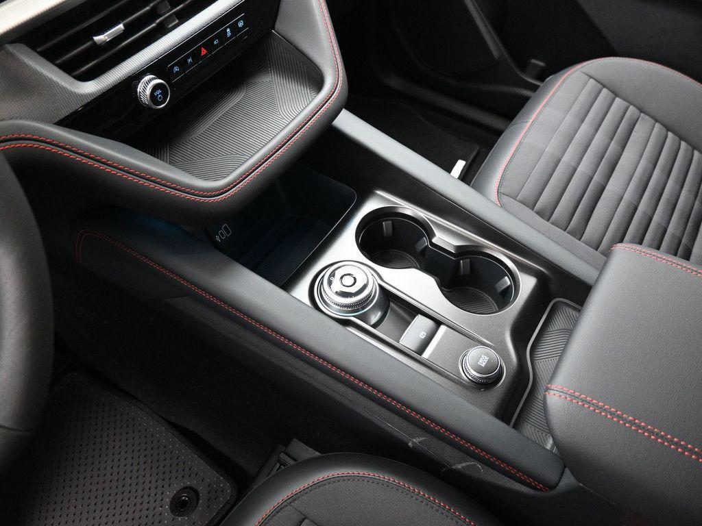 new 2026 Ford Explorer car, priced at $47,105