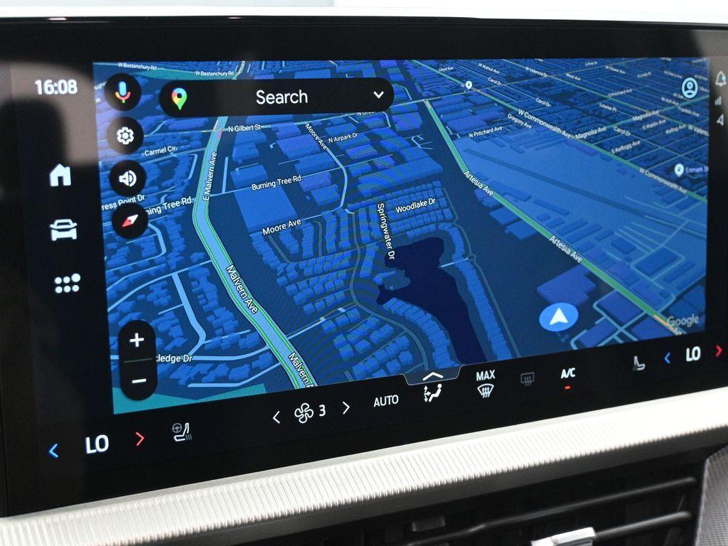 new 2026 Ford Explorer car, priced at $47,105