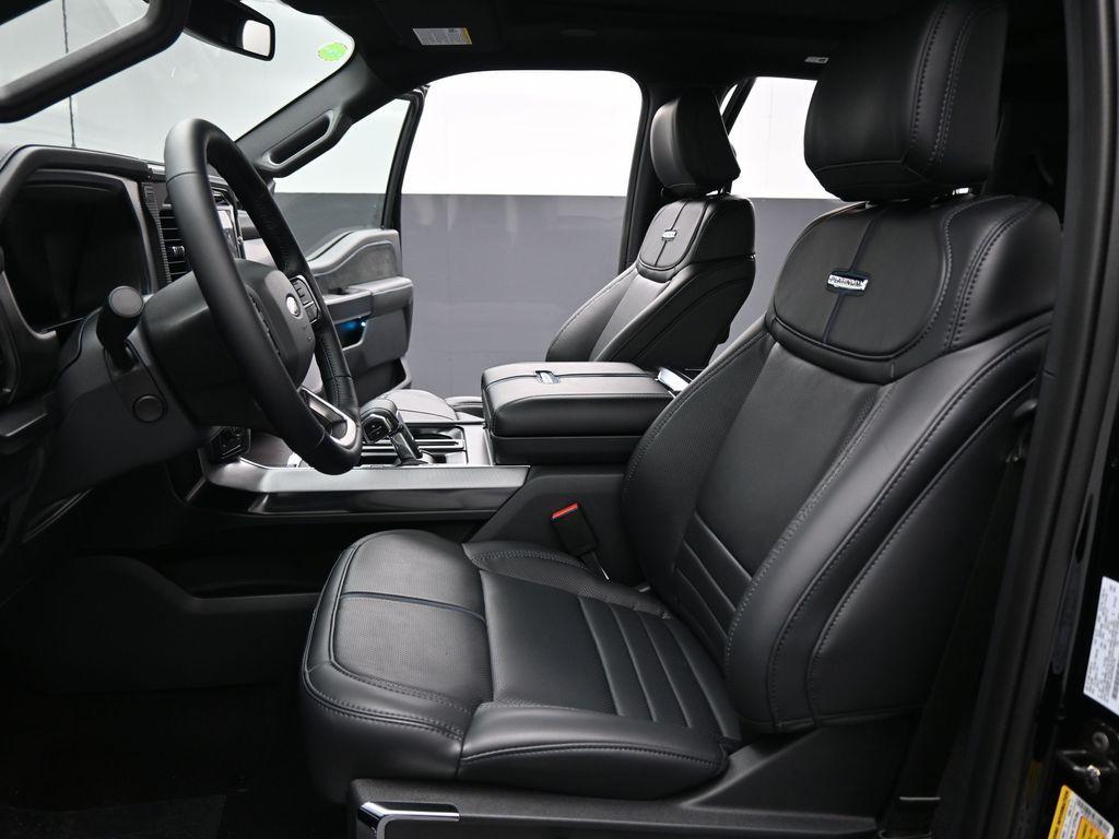 new 2025 Ford F-150 car, priced at $82,335