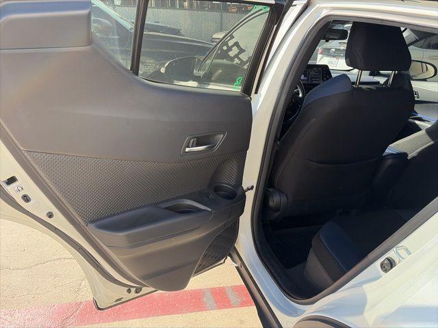 used 2020 Toyota C-HR car, priced at $22,300