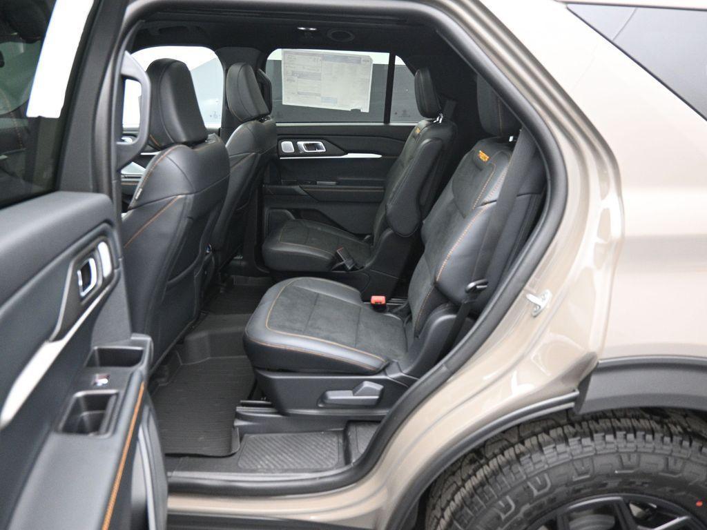 new 2026 Ford Explorer car, priced at $59,355