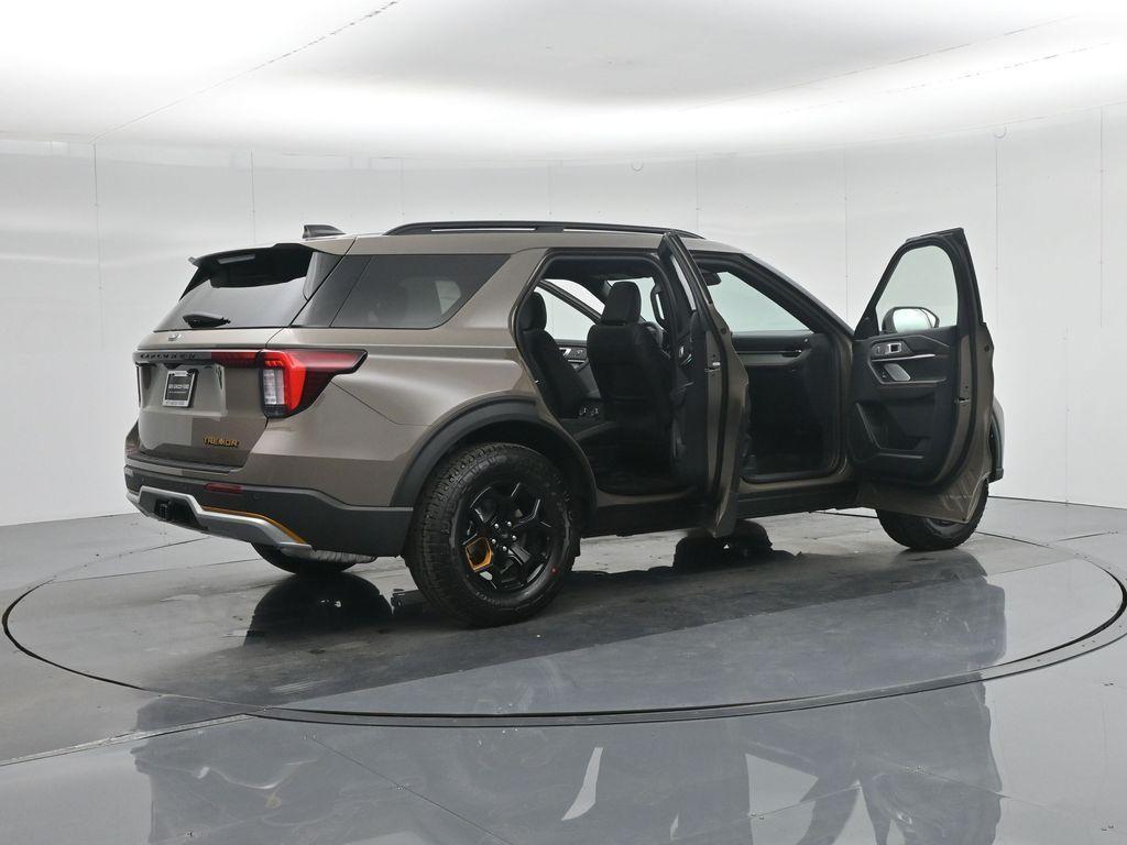 new 2026 Ford Explorer car, priced at $59,355