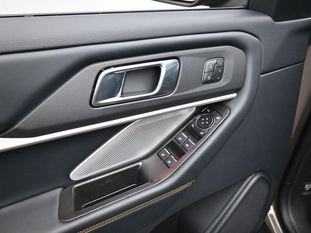 new 2026 Ford Explorer car, priced at $59,355