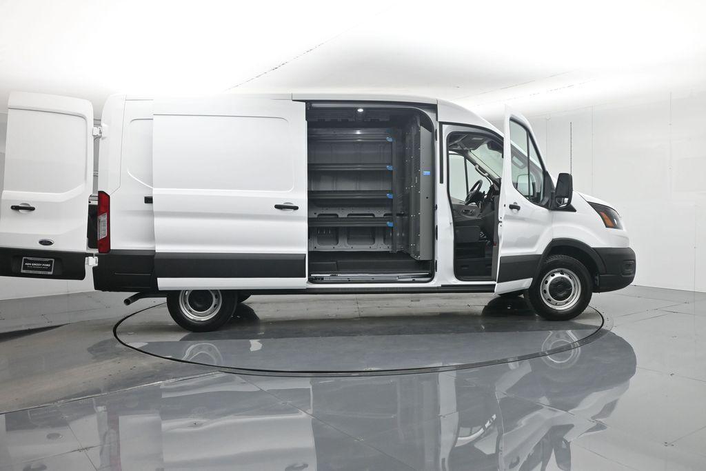 new 2025 Ford Transit-250 car, priced at $57,785
