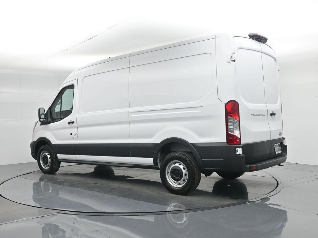 new 2025 Ford Transit-250 car, priced at $57,785