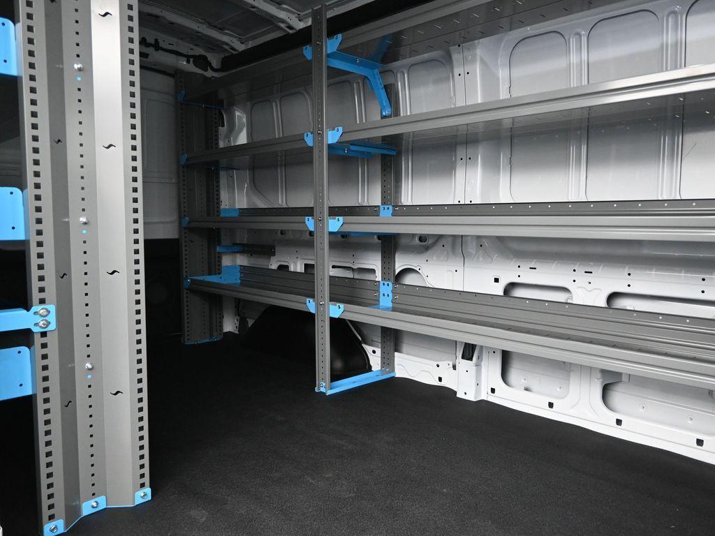 new 2025 Ford Transit-250 car, priced at $57,785