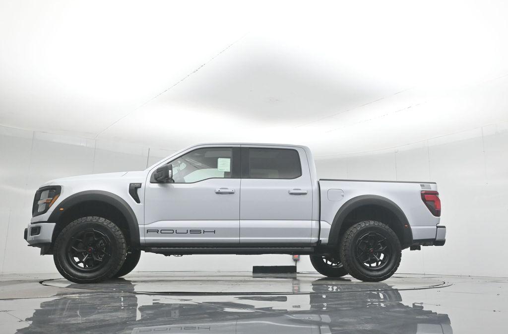 new 2025 Ford F-150 car, priced at $89,640