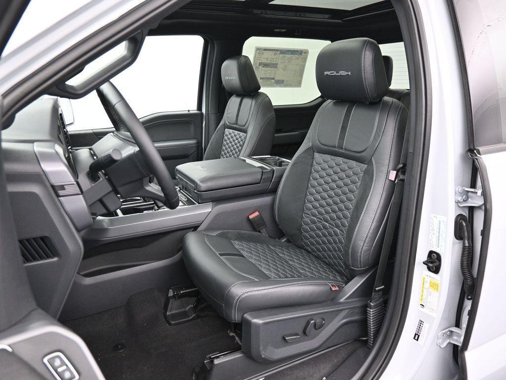 new 2025 Ford F-150 car, priced at $89,640