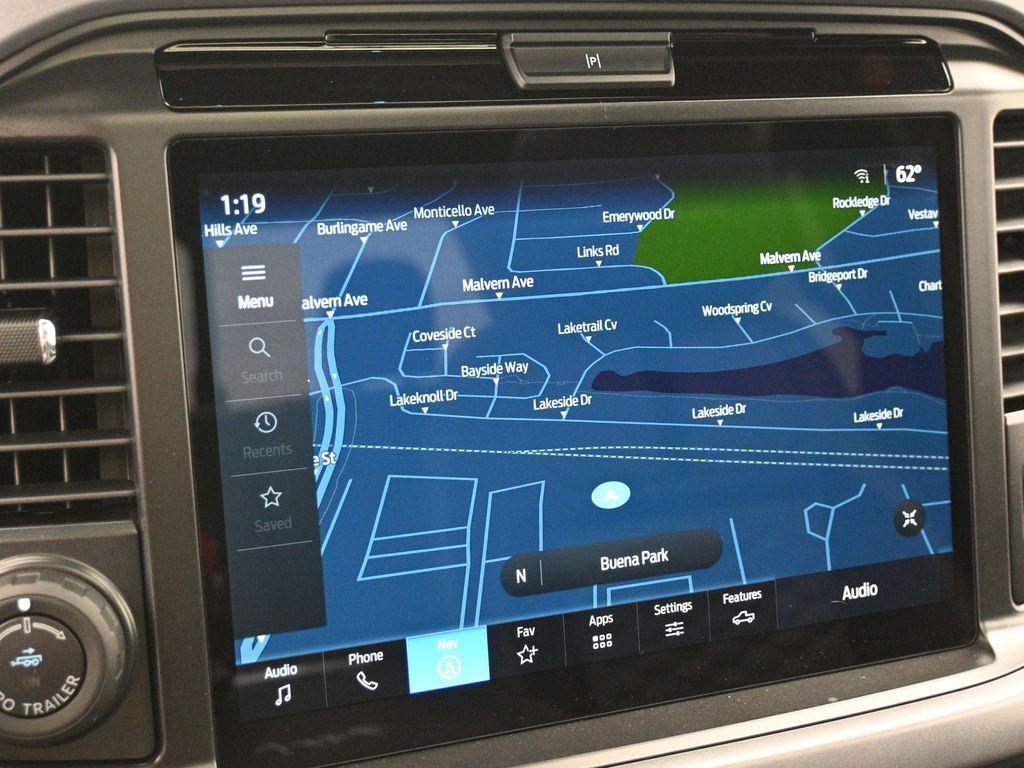 new 2025 Ford F-150 car, priced at $89,640