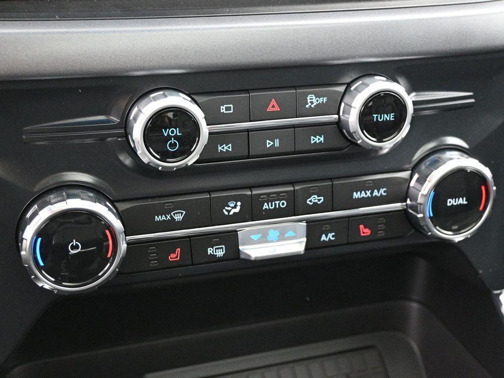 new 2025 Ford F-150 car, priced at $89,640