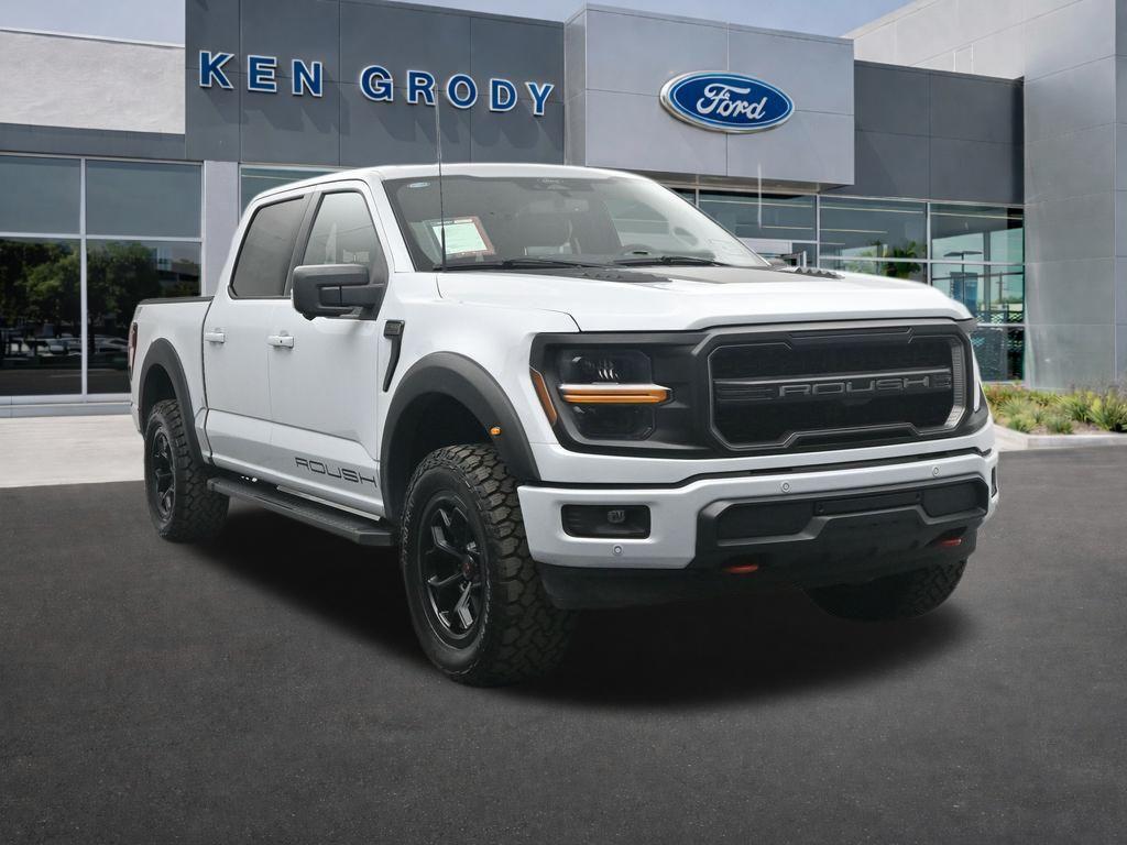 new 2025 Ford F-150 car, priced at $89,640