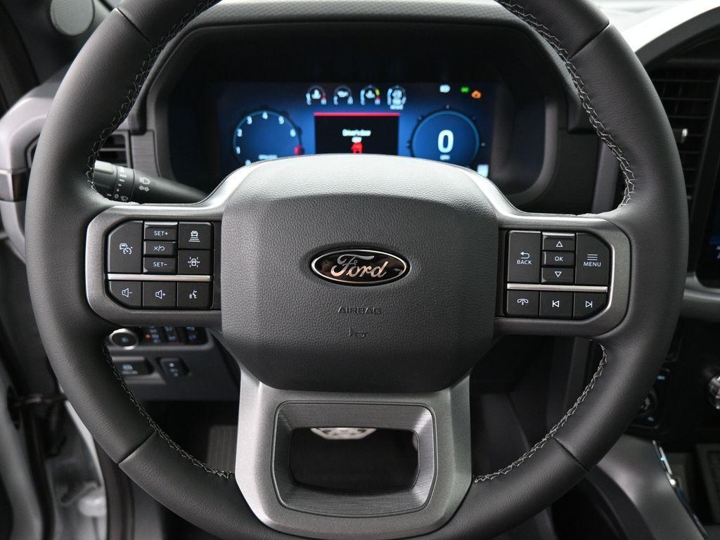 new 2025 Ford F-150 car, priced at $89,640