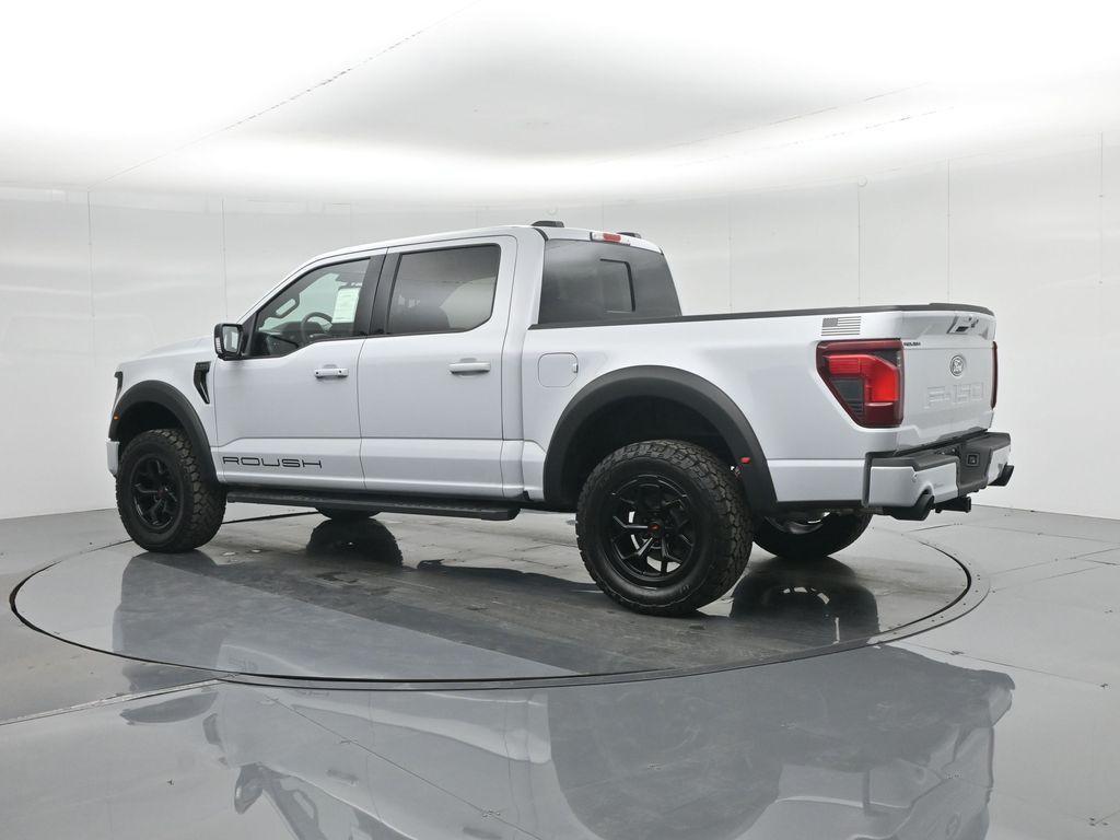 new 2025 Ford F-150 car, priced at $89,640