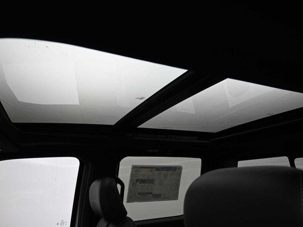 new 2025 Ford F-150 car, priced at $89,640