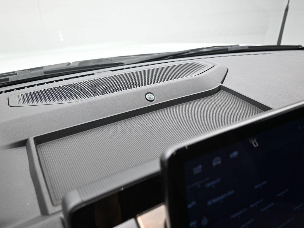 new 2025 Ford F-150 Lightning car, priced at $76,116