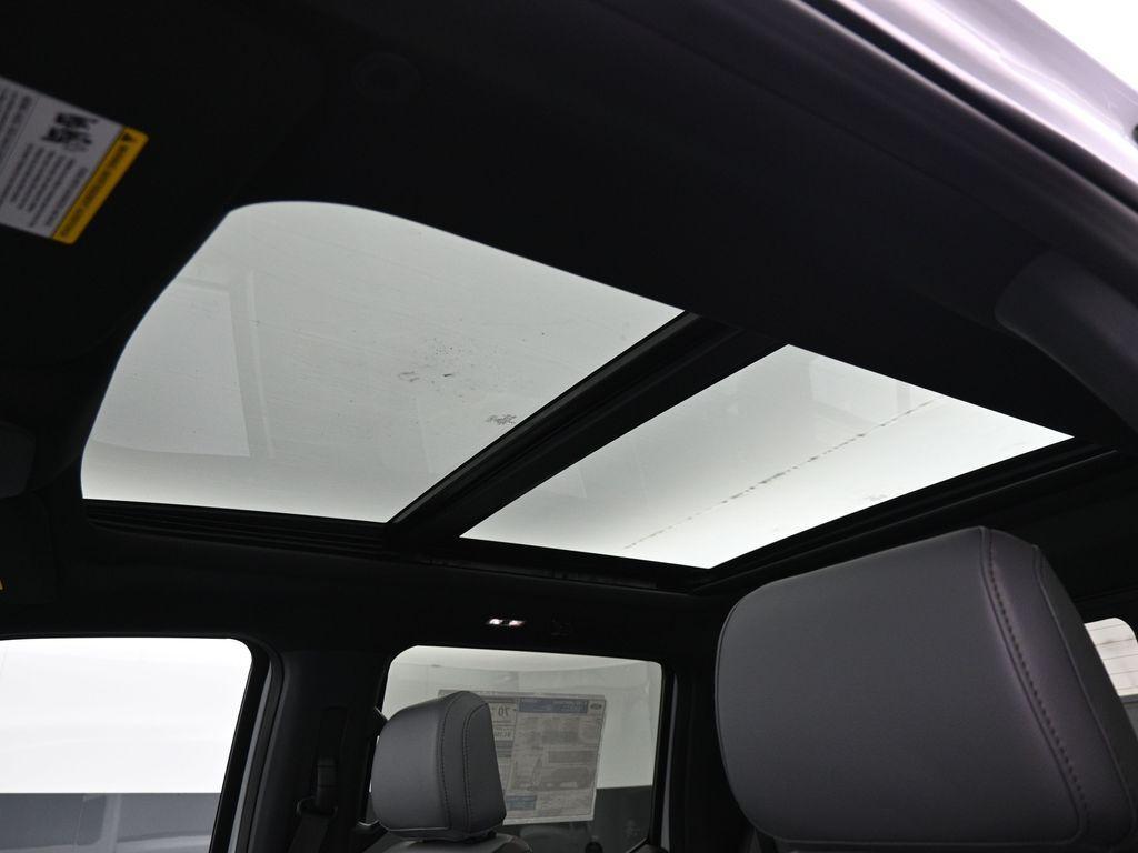 new 2025 Ford F-150 Lightning car, priced at $76,116