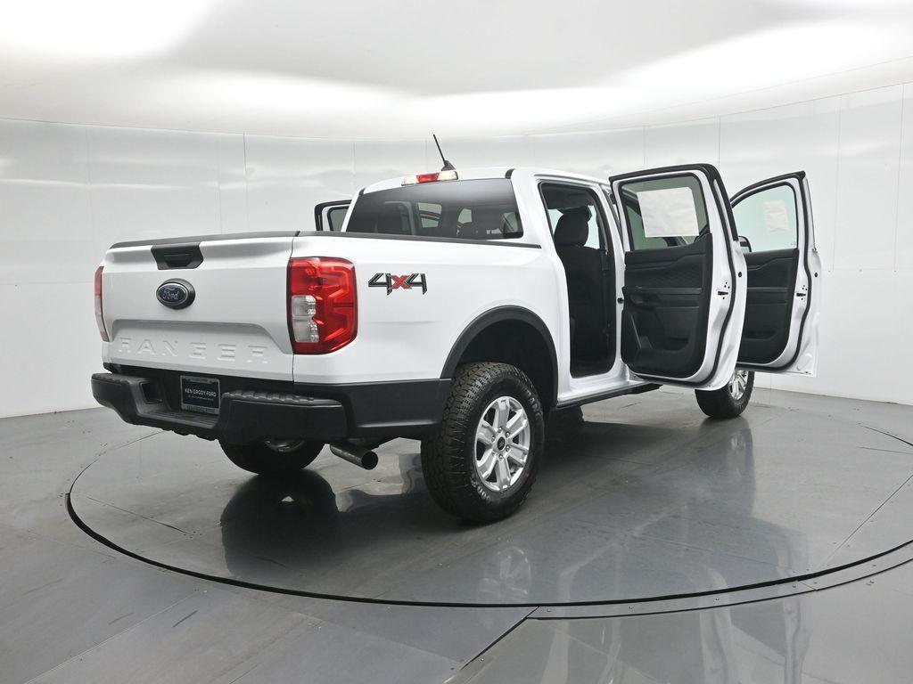 new 2025 Ford Ranger car, priced at $35,245