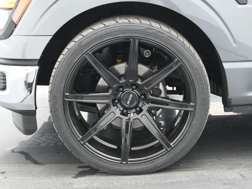 used 2025 Ford F-150 car, priced at $62,600