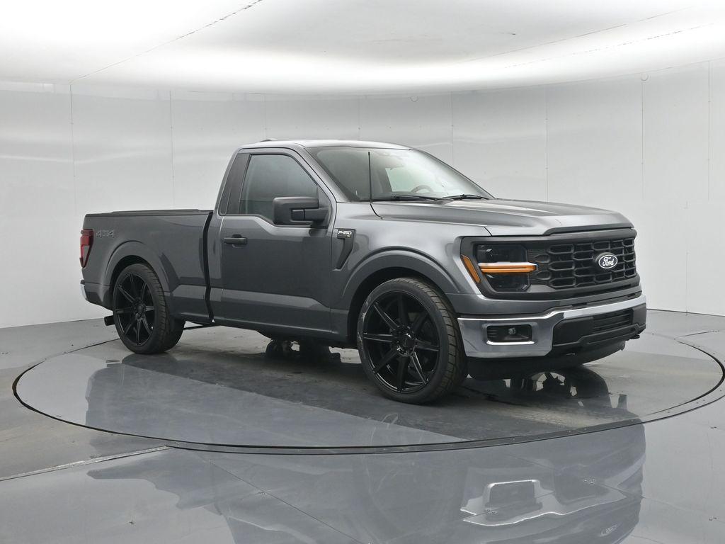 used 2025 Ford F-150 car, priced at $62,600