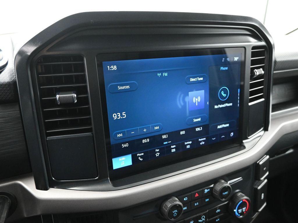 used 2025 Ford F-150 car, priced at $62,600