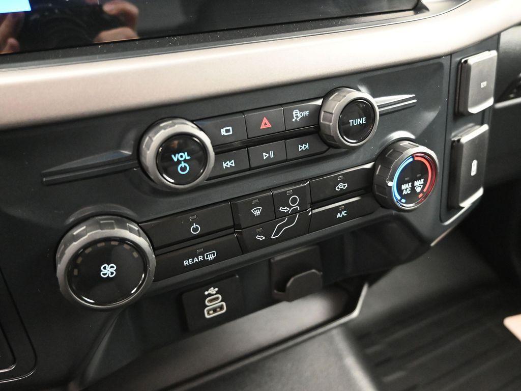 used 2025 Ford F-150 car, priced at $62,600