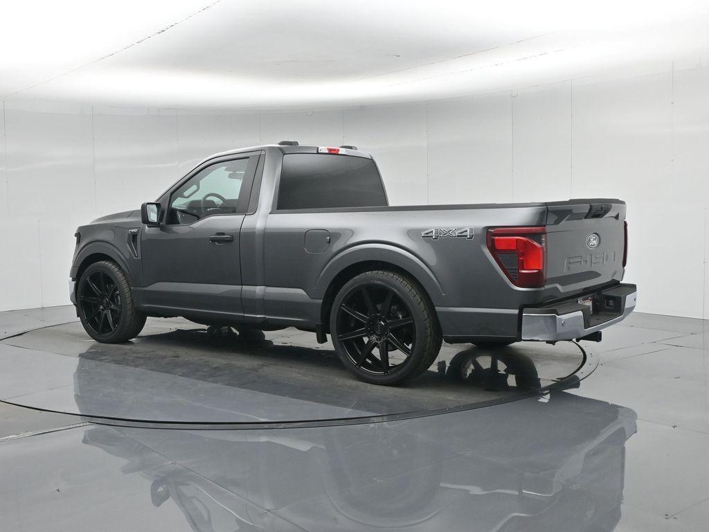 used 2025 Ford F-150 car, priced at $62,600